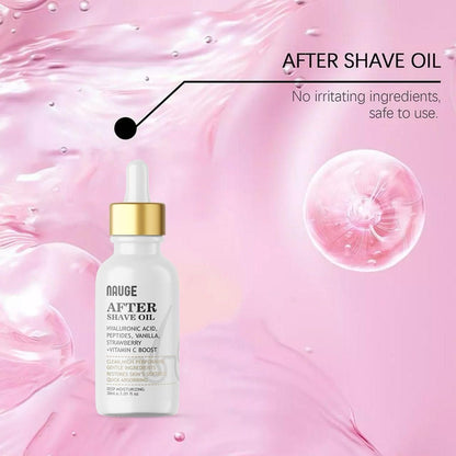 After Shave Oil by NAUGE