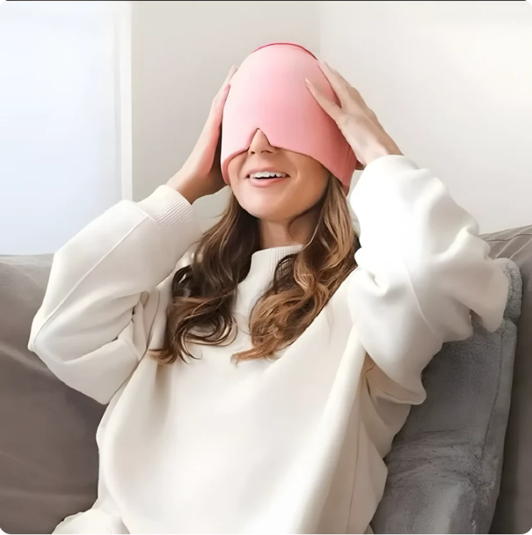 FrostRelief™ Cap for Migraine and Headache