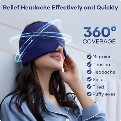 FrostRelief™ Cap for Migraine and Headache